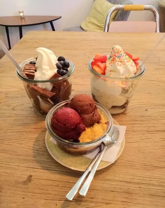 Sorelli´s Frozen Yogurt und Eisbar